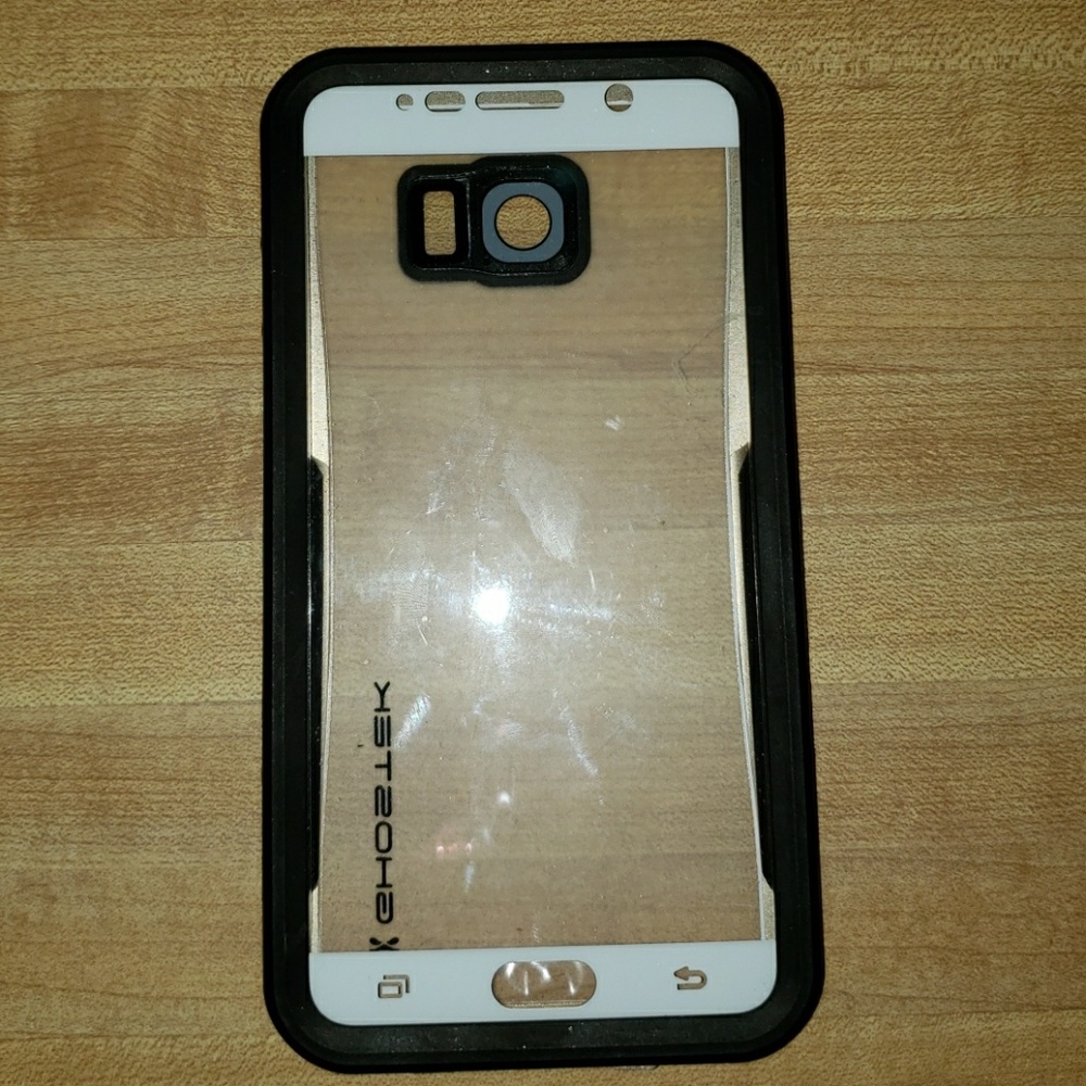 Ghostek Samsung note 5 phone case